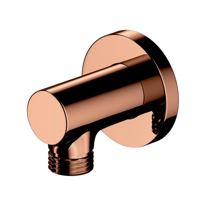 Pierścień nawannowy z uchwytem na rączkę prysznicową , Omnires  Y, złoty