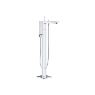 Bateria wannowa wolnostojąca Grohe Allure Brilliant wysokość 96-104 cm