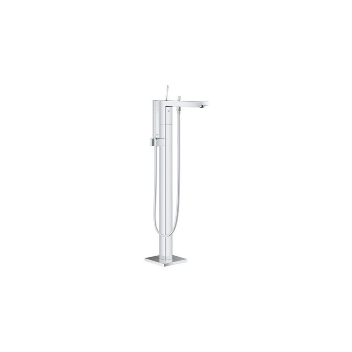 Bateria wannowa wolnostojąca Grohe Allure Brilliant wysokość 96-104 cm