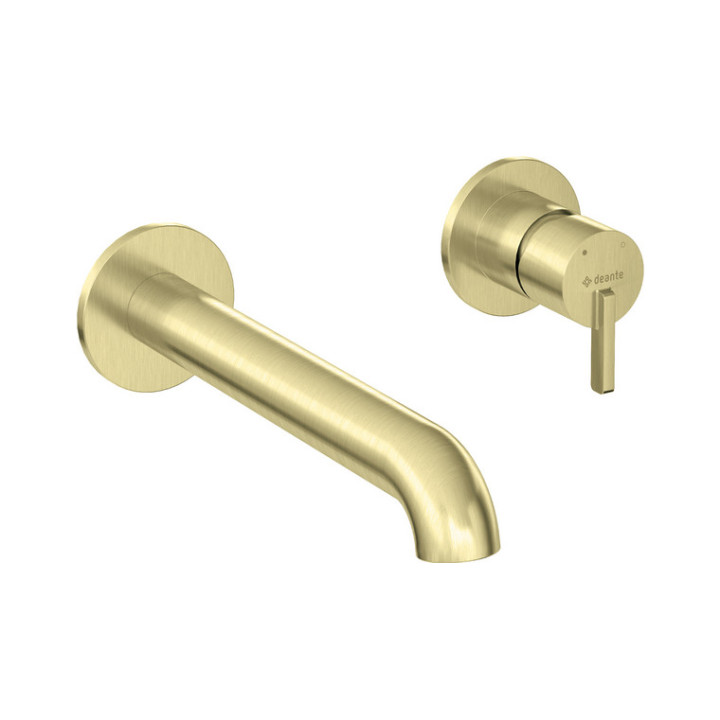 Wąż prysznicowy Deante  długość 150cm- złoto szczotkowane