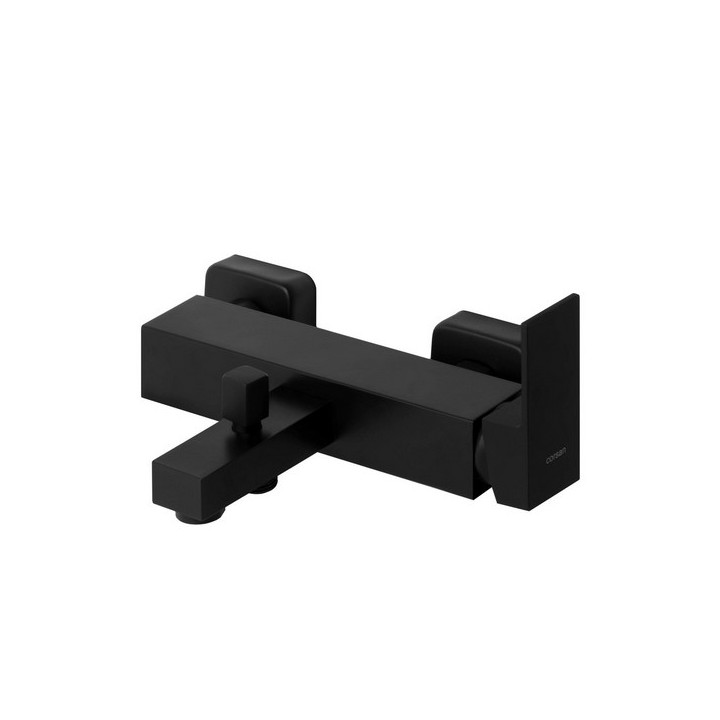 Bateria umywalkowa wysoka Corsan Ango ,czarna