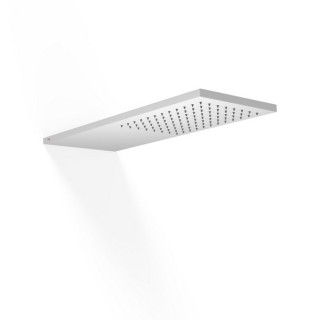 Deszczownica/ Natrysk ścienny Tres 210x550 mm, czerń matowa