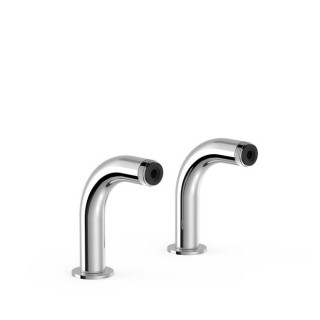 Przedłużka do syfonu teleskopowego typu " Butelka" - Tres, złoto