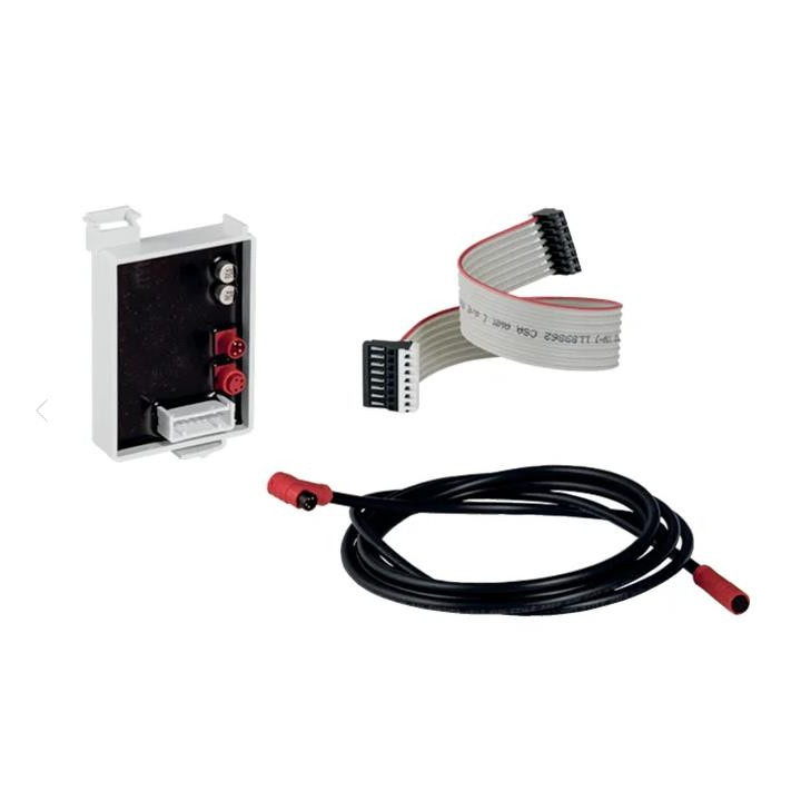 Geberit Zasilacz podtynkowy do baterii umywalkowych HyTronic 85 - 88 Hy 