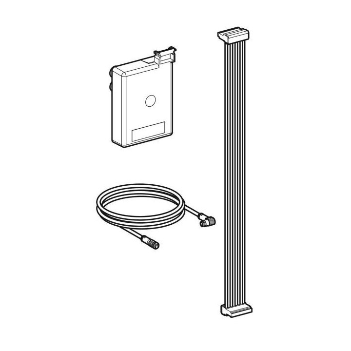 Geberit Zasilacz podtynkowy do baterii umywalkowych HyTronic 85 - 88 Hy 