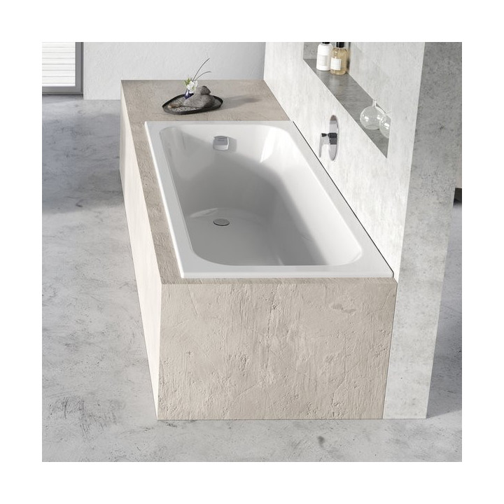 Wanna prostokątna Ravak City 180x80 cm biała 