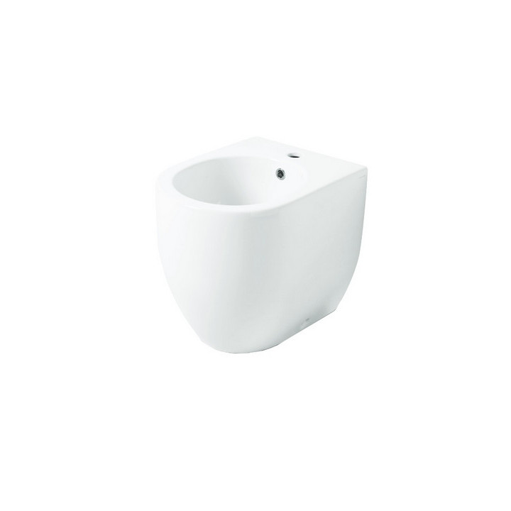 Bidet stojący 36x52cm Kerasan Flo, biały