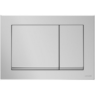 Przycisk spłukujący Cersanit Enter II , biały błyszczący