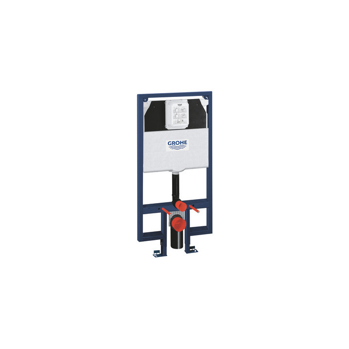 Stelaż podtynkowy Grohe Rapid SL do miski wiszącej- sanitbuy.pl