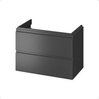 Szafka podumywalkowa Cersanit Moduo  60, antracyt