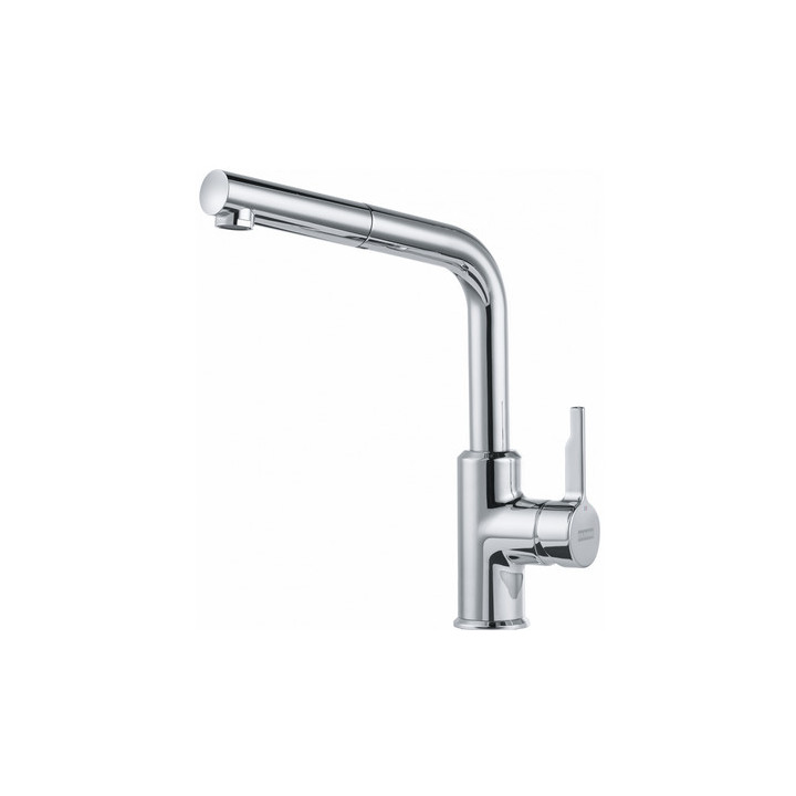 Bateria kuchenna Franke Urban pull-out  , wysokość 294mm, obrotowa i wyciągana wylewka,  cappuccino