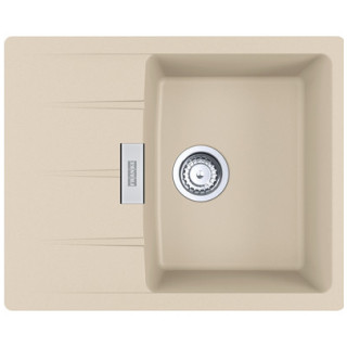 Zlewozmywak Franke Centro CNG 611-78, beżowy