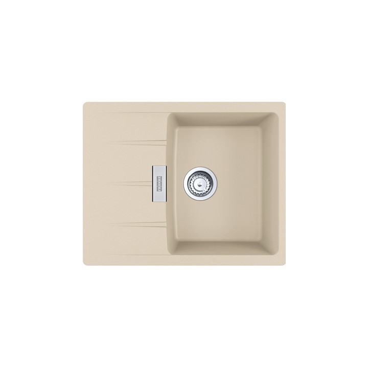 Zlewozmywak Franke Centro CNG 611-78, beżowy
