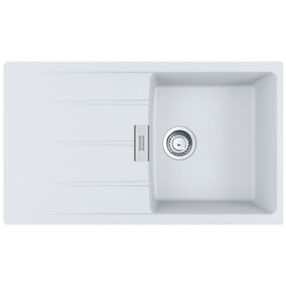 Zlewozmywak wbudowywany, Franke Centro CNG 611-78 XL - onyx