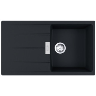 Zlewozmywak wbudowywany, Franke Centro CNG 611-86 - biały polarny