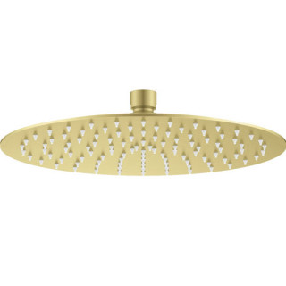 Wylewka prysznicowa, Deante Cascada, długość 400mm, złoto szczotkowane