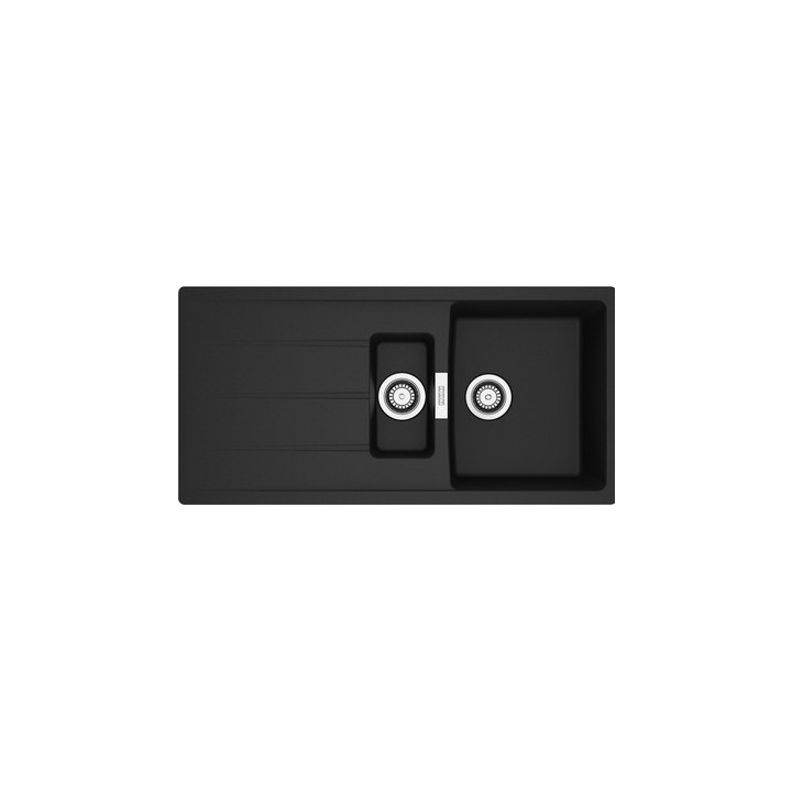 Zlewozmywak wbudowywany, Franke Centro CNG 651-100  - biały polarny