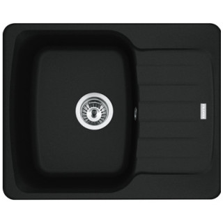 Zlewozmywak wbudowywany, Franke Antea AZG 611-62  - onyx