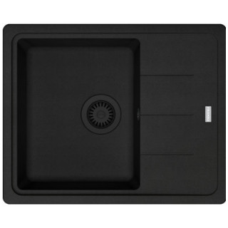 Zlewozmywak wbudowywany, Franke Basis BFG 611-62 , biały polarny