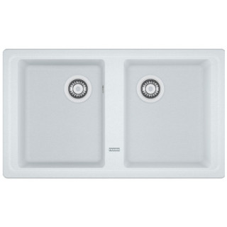 Zlewozmywak wbudowywany, Franke Basis BFG 611-97 ,onyx