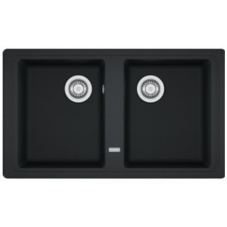 Zlewozmywak wbudowywany, Franke Basis BFG 620-34-34 ,biały polarny