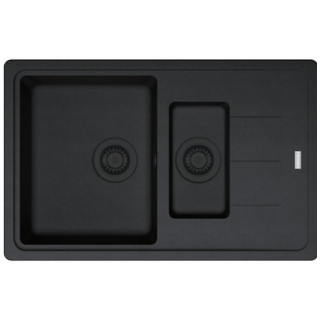 Zlewozmywak wbudowywany, Franke Basis BFG 651-78 ,biały polarny