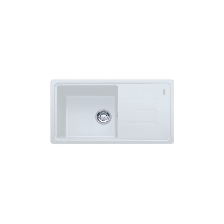 Zlewozmywak wbudowywany, Franke Bliss BFG 611-62 ,onyx