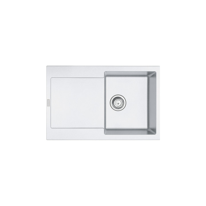 Zlewozmywak wbudowywany, Franke Maris MRG 611-62 , onyx