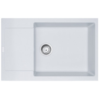 Zlewozmywak wbudowywany, Franke Maris MRG 611-78 , onyx