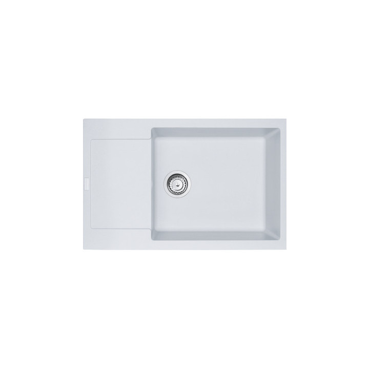 Zlewozmywak wbudowywany, Franke Maris MRG 611-78 , onyx