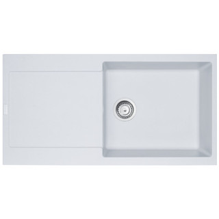 Zlewozmywak wbudowywany, Franke Maris MRG 611-78 XL , onyx