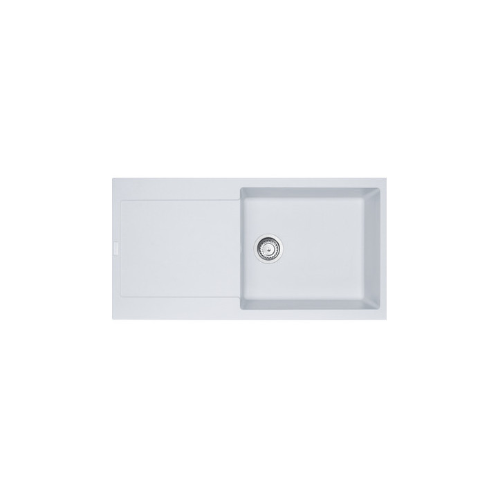 Zlewozmywak wbudowywany, Franke Maris MRG 611-78 XL , onyx