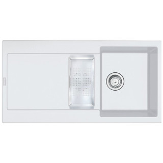 Zlewozmywak wbudowywany, Franke Maris MRG 651-78 , onyx