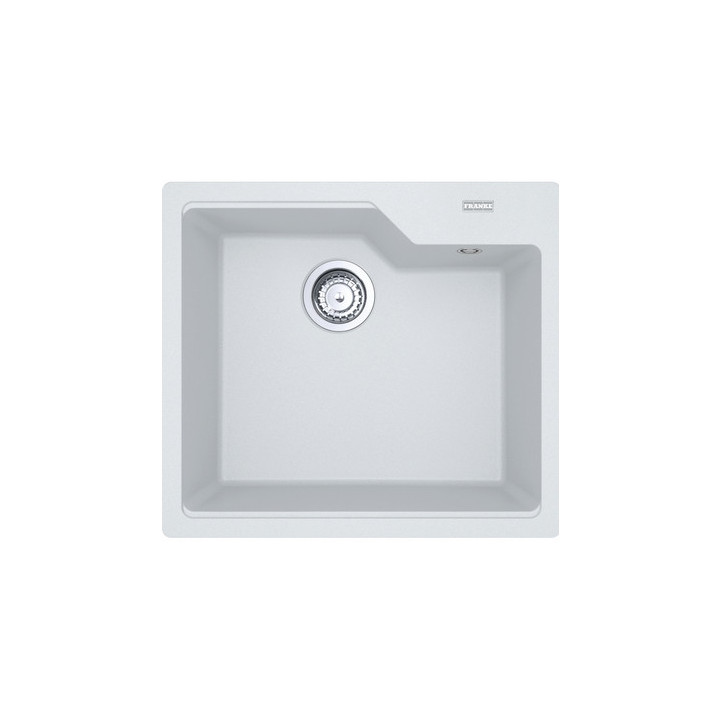 Zlewozmywak wbudowywany, Franke Strada SAG 651-86 , onyx