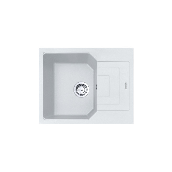 Zlewozmywak wbudowywany, Franke Urabn UBG 610-50 , czarny mat