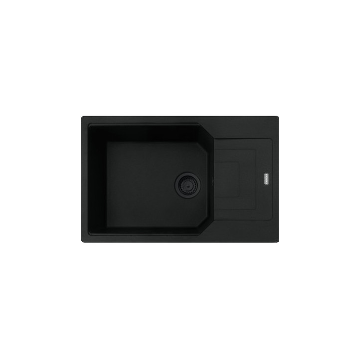 Zlewozmywak wbudowywany, Franke Urban UBG 611-78 XL , biały polarny