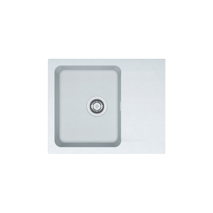 Zlewozmywak Franke Spark SKX 620-34-34/80 , dwukomorowy,stal szlachetna szczotkowana