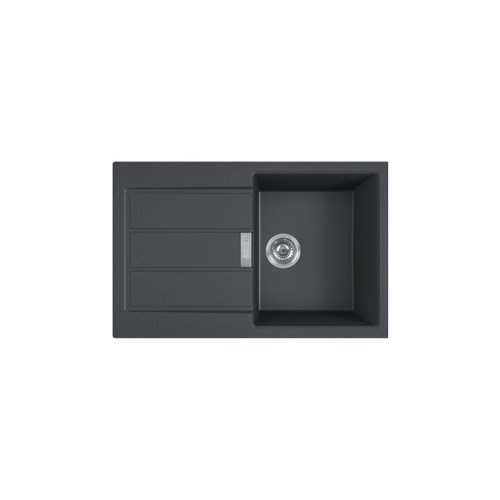 Zlewozmywak Franke Sirius 2.0 611-78 , jednokomorowy,biały polarny