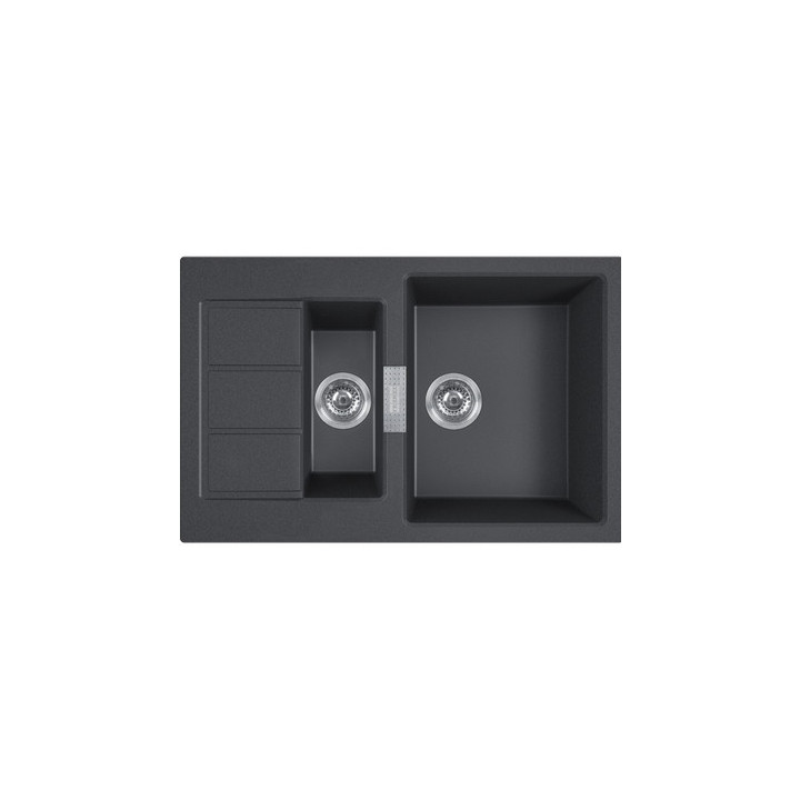 Zlewozmywak Franke Sirius 2.0 S2D 651-78  , biały polarny