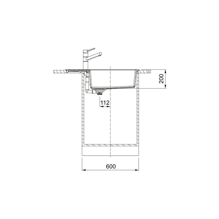 Zlewozmywak Franke Sirius 2.0 S2D 651-78  , onyx