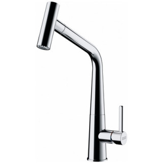 Bateria kuchena Franke Icon, wysokość 341mm, czarny mat