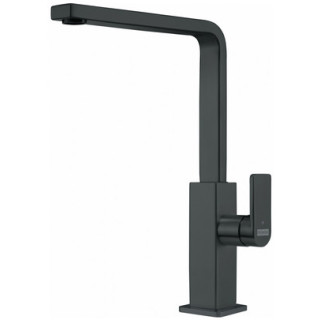 Bateria kuchena Franke Icon semi-pro, wysokość 456mm, czarny mat