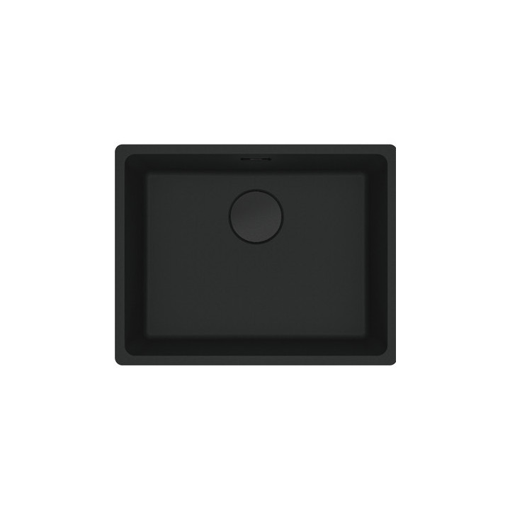 Zlewozmywak z Fragranitu Franke Maris MRG 110-52, biały polarny