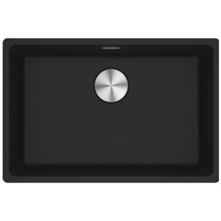 Zlewozmywak z Fragranitu Franke Maris MRG 110-52, biały polarny