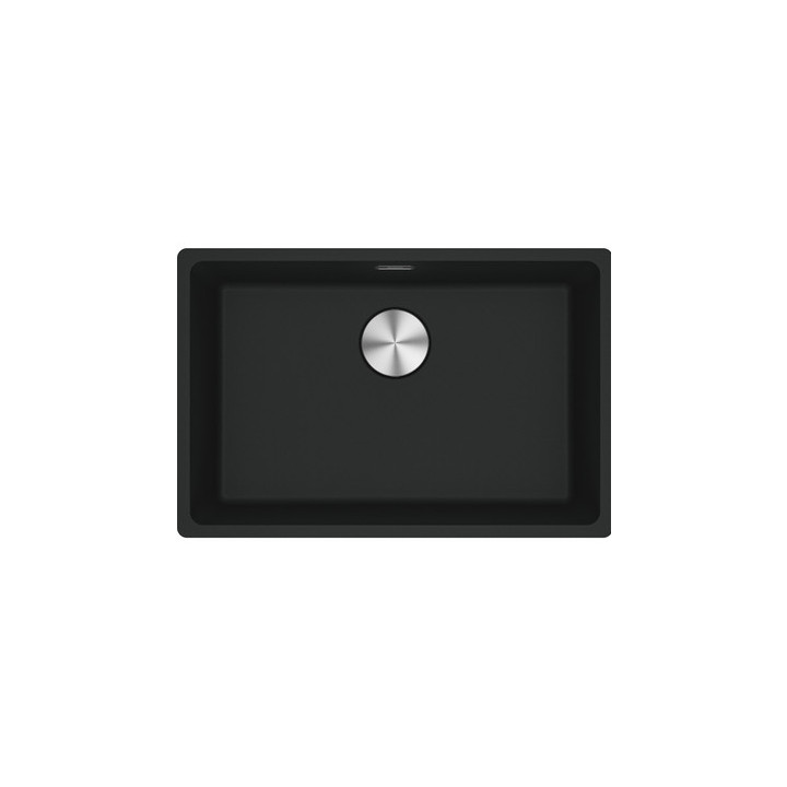 Zlewozmywak z Fragranitu Franke Maris MRG 110-52, biały polarny