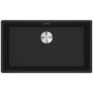 Zlewozmywak z Fragranitu Franke Maris MRG 110-72, biały polarny