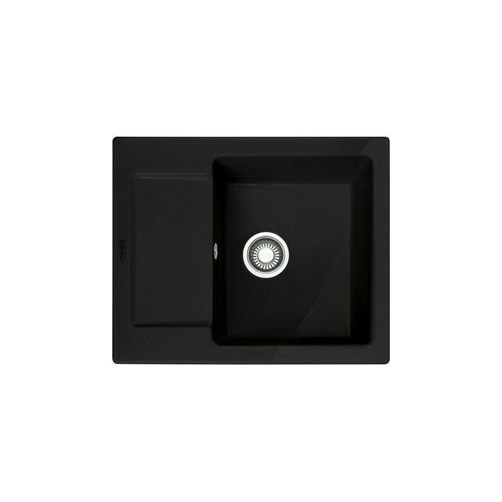 Zlewozmywak z Fragranitu Franke Box Center BWX 220-41-27, stal szlachetna