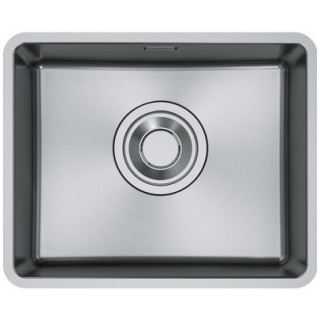 Zlewozmywak Franke Maris MRG 610-54 FTL, czarny mat