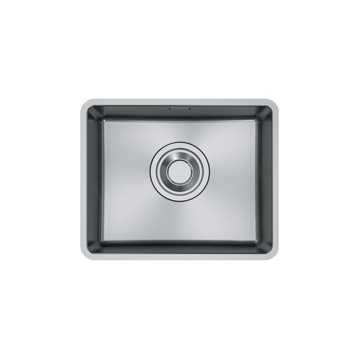 Zlewozmywak Franke Maris MRG 610-54 FTL, czarny mat