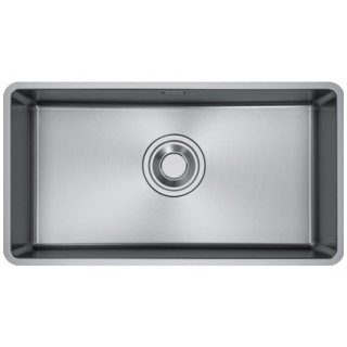 Zlewozmywak Franke MarisQuiet MQX 110-50, stal szlachetna